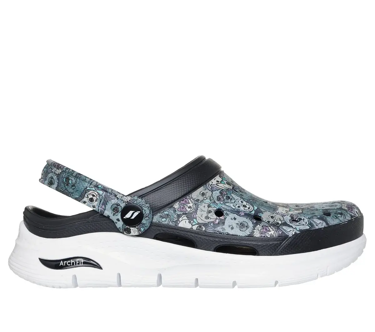 Foamies: Arch Fit – Cool Pups