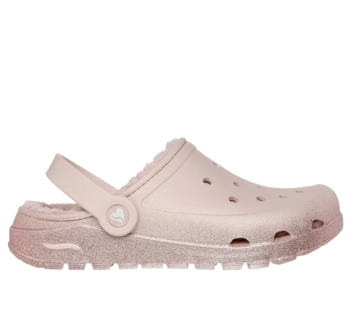 Foamies: Arch Fit Footsteps – Glisten