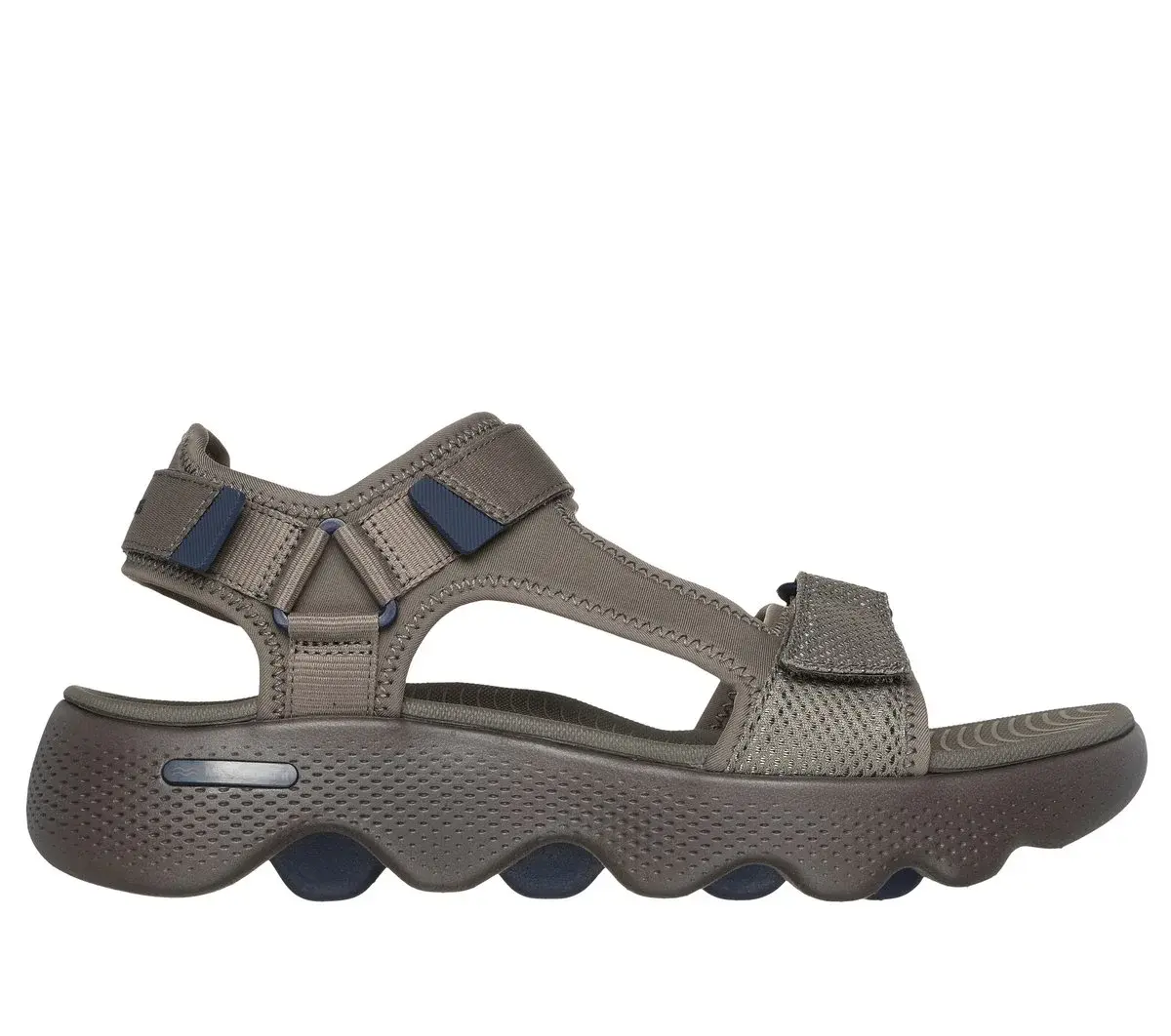 GO WALK Massage Fit Sandal