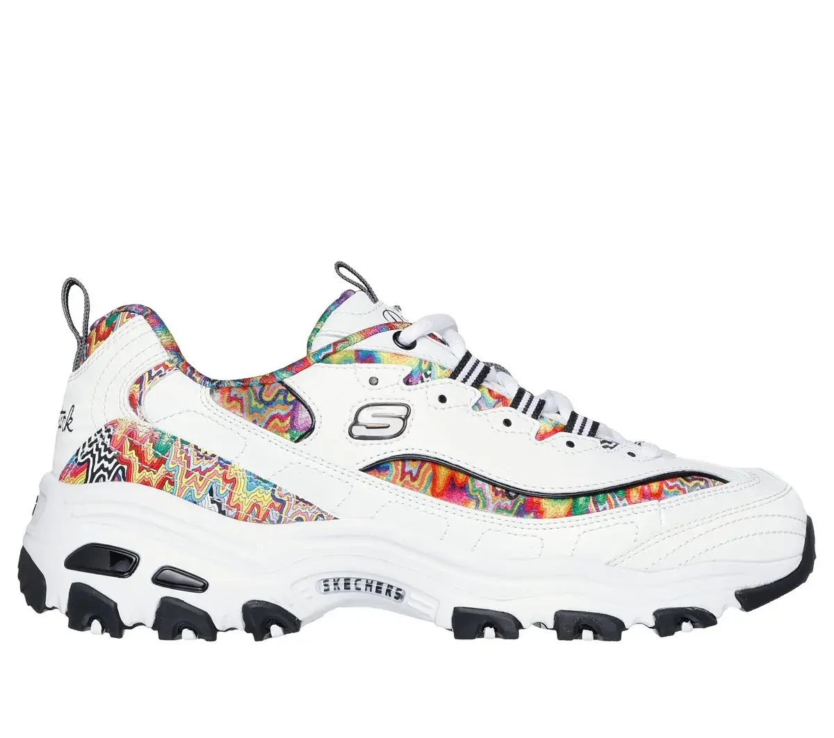 Jen Stark: D’Lites – Fresh Drip