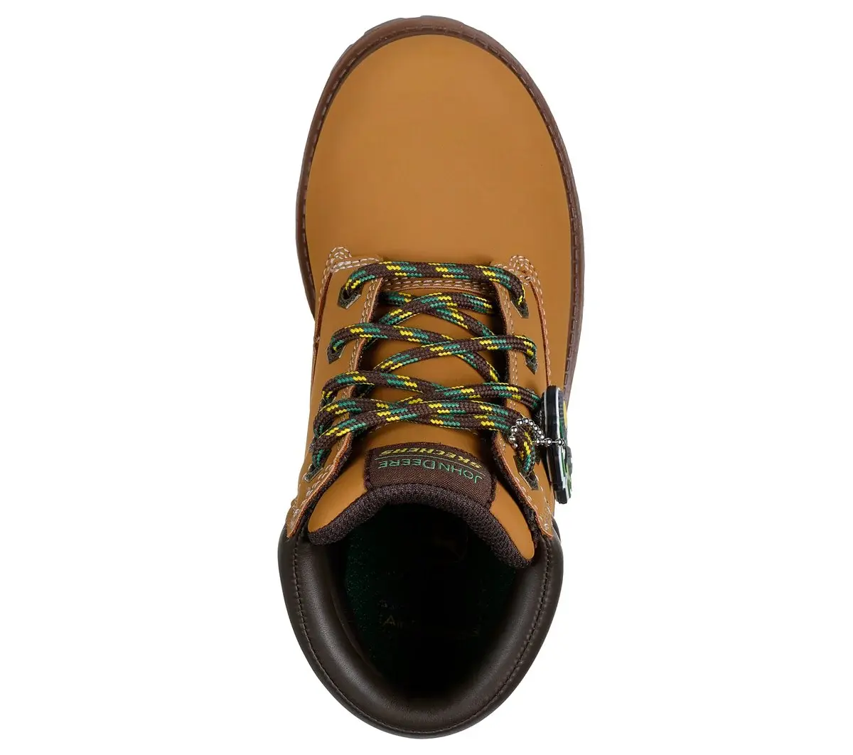 John Deere: Power Reach – Rugged-Dozer