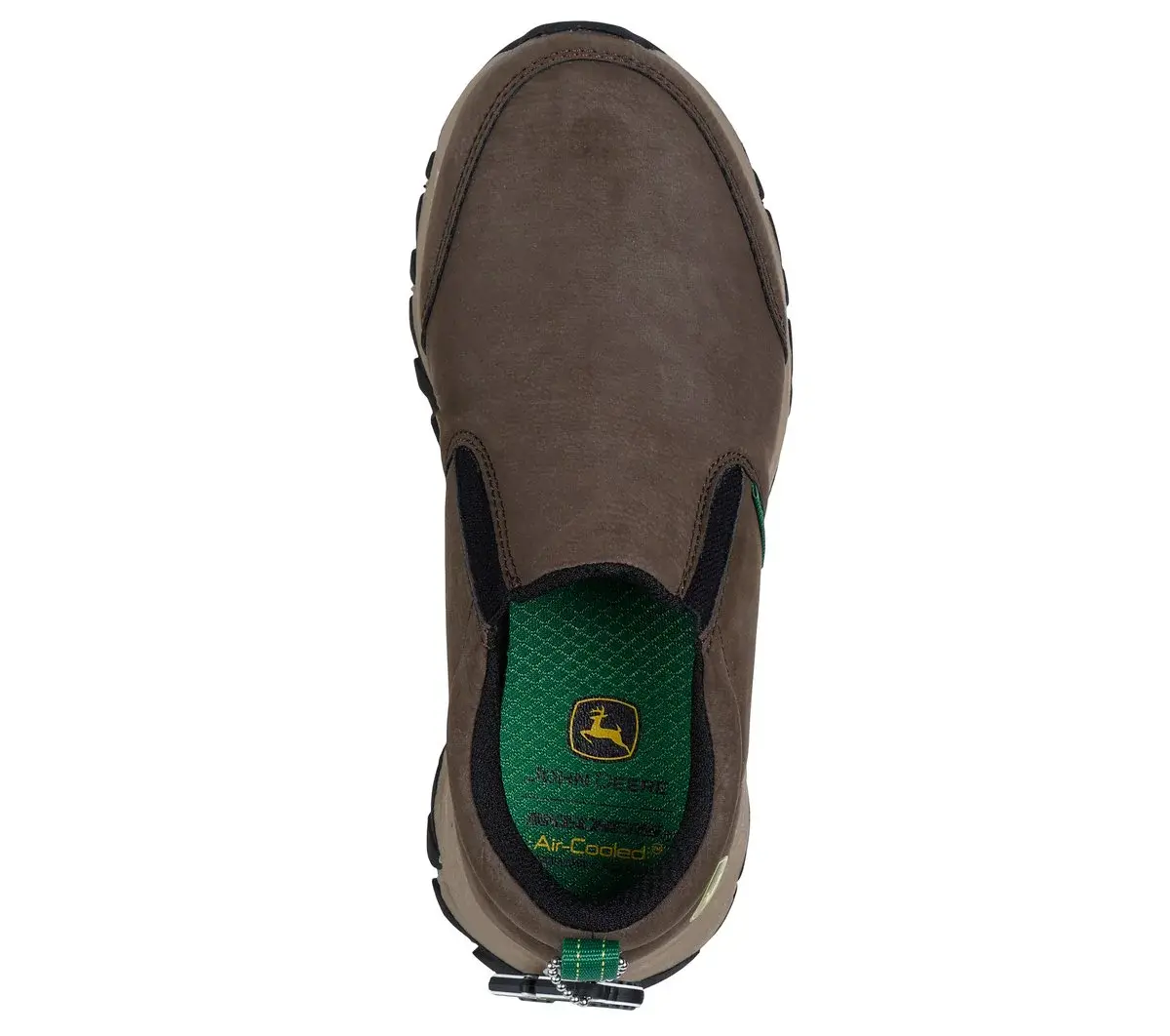 John Deere: Rugged Ranger – Tractor-Brisk