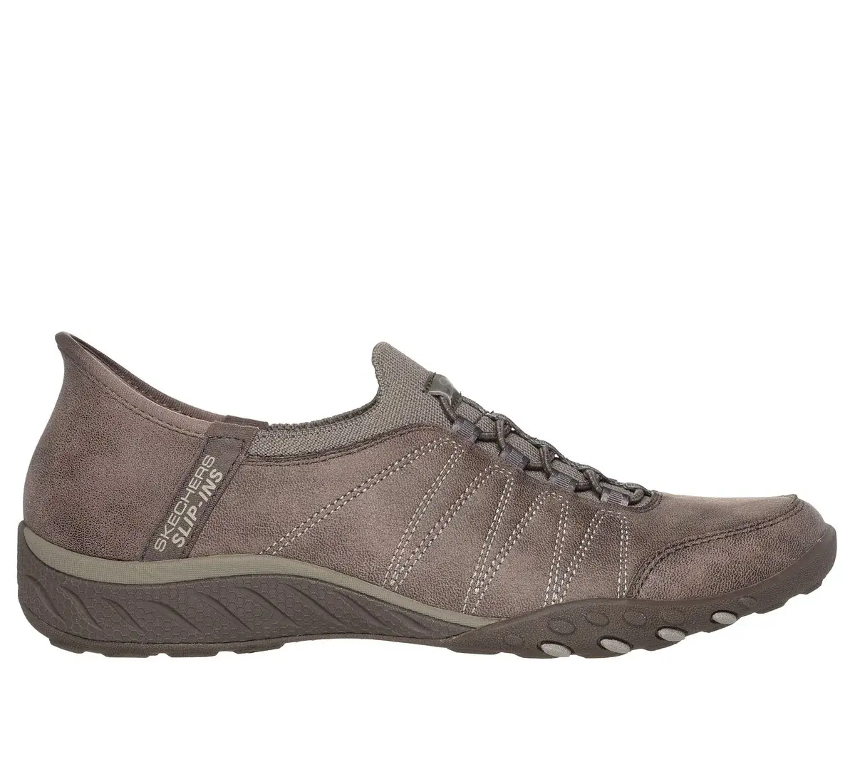 Skechers Slip-ins Relaxed Fit: Breathe-Easy – Home-Body