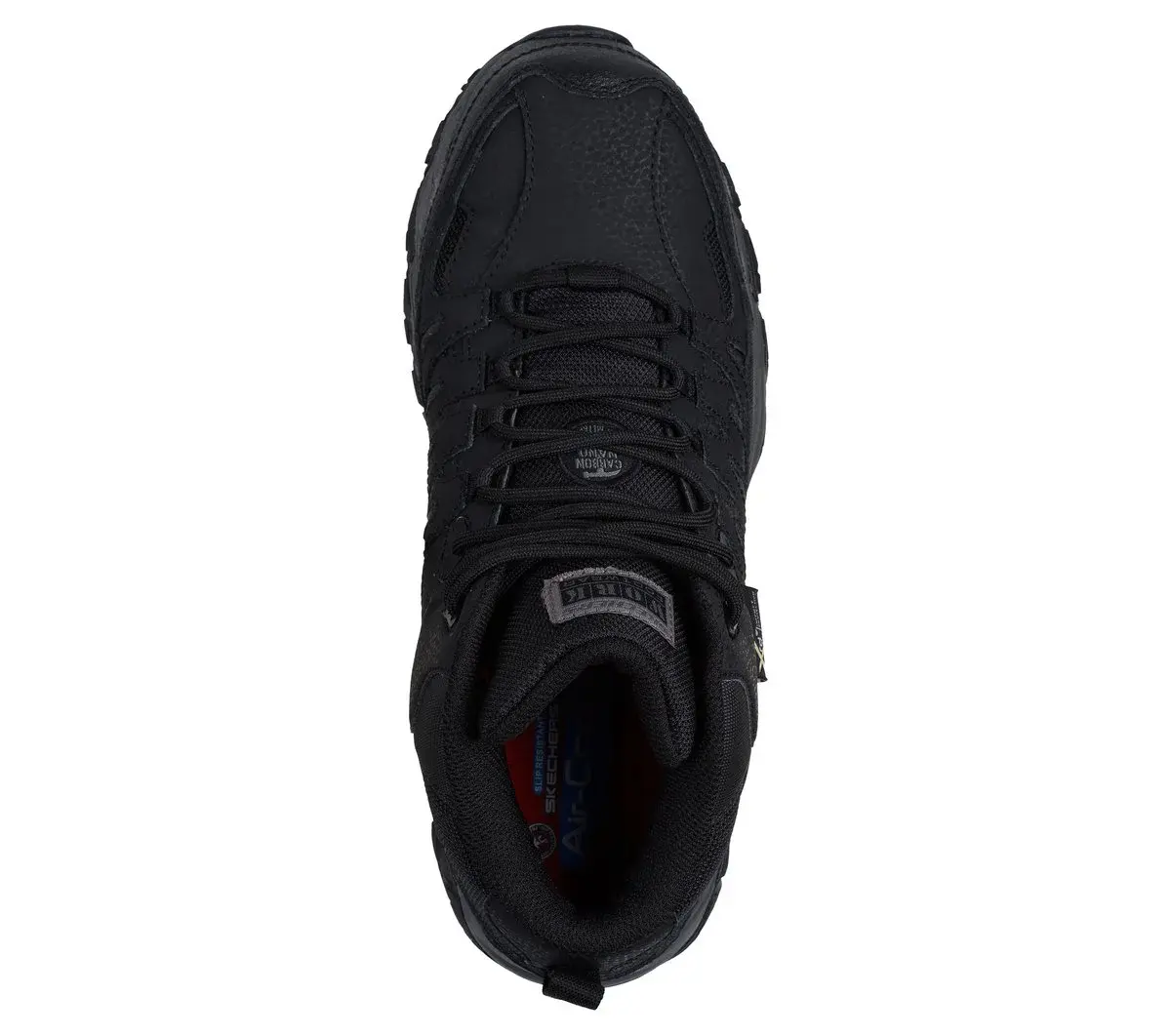 Work: Holdredge – Thorem Carbon Toe